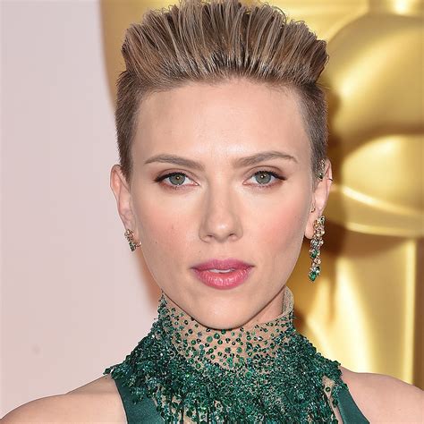 scarlett johansson makeup